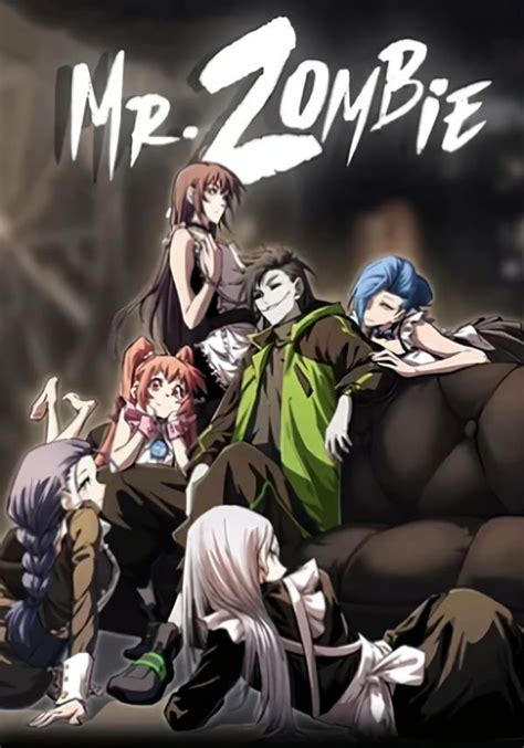mr zombie chapter 1.